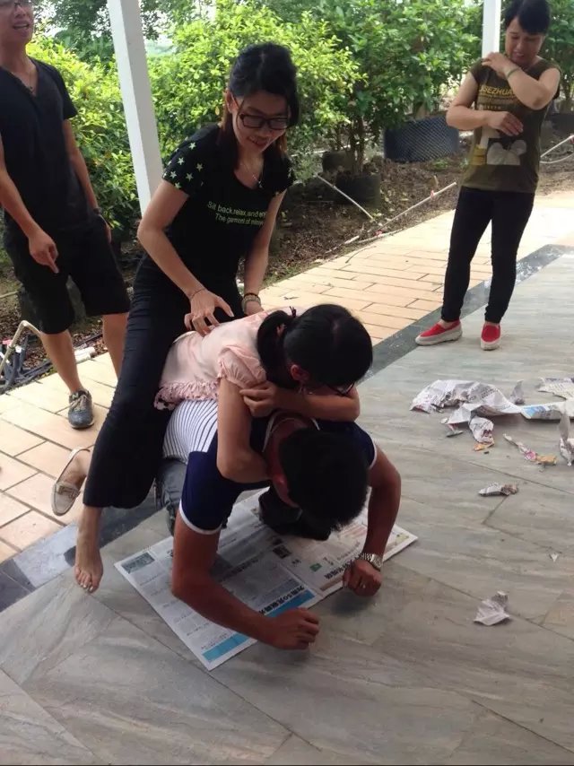 我们的备案团队